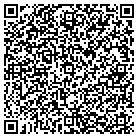 QR code with H & R Block Tax Service contacts
