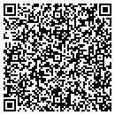 QR code with L & F Day Care contacts