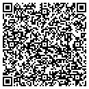 QR code with A & JS Super Stop contacts