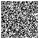 QR code with G K Mechanical contacts