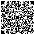 QR code with GNC contacts