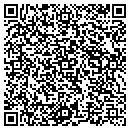 QR code with D & P Check Cashing contacts