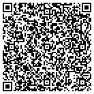 QR code with J T Air Conditioning & Heating contacts