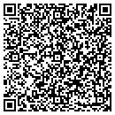 QR code with J W Metal Works contacts