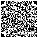 QR code with T C's Party Supplies contacts