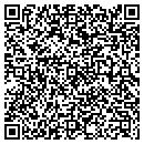 QR code with B's Quick Stop contacts