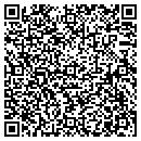 QR code with T M D Trust contacts