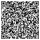 QR code with J B Autoworks contacts