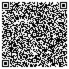 QR code with Manuels Mower & Lawn Service contacts