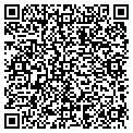 QR code with GNC contacts