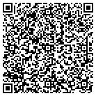 QR code with Faded Rose Bed & Breakfast contacts