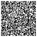 QR code with CBS Liquor contacts