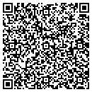 QR code with P JS Studio contacts