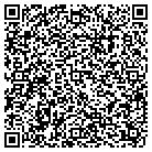 QR code with B & L Sound & Lighting contacts