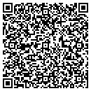 QR code with C S Pet Salon contacts