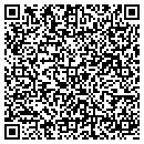 QR code with Holub Tile contacts