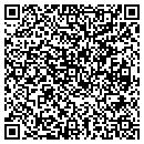 QR code with J & N Products contacts