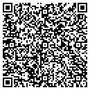 QR code with O P Nails contacts