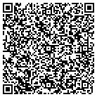 QR code with Hall's Alignment & Brake contacts