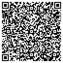 QR code with Hair Tex contacts