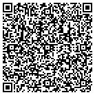 QR code with G P C Canvas & Awning Co contacts