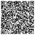 QR code with Zacs Mobile Home Mooovers contacts