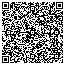 QR code with S I Properties contacts