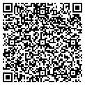 QR code with IBM contacts
