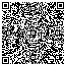 QR code with Zora E Mathis contacts