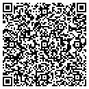 QR code with A A Shipping contacts