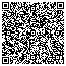 QR code with B P Sales contacts