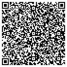 QR code with H & R Block Tax Service contacts