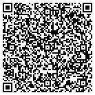 QR code with J Winter & Assoc Forensics Lab contacts