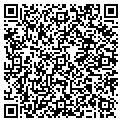 QR code with 4 S Ranch contacts
