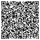 QR code with B&L Home Improvements contacts