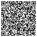 QR code with L A Hair contacts