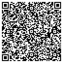 QR code with C C Designs contacts