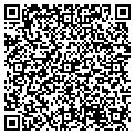 QR code with BFI contacts