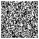 QR code with S Transport contacts