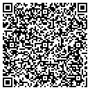 QR code with D & M Art Works contacts