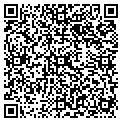 QR code with RSC contacts