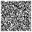 QR code with S O S Cellular contacts