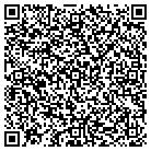 QR code with H & R Block Tax Service contacts