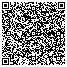 QR code with D & R Door Sales & Service contacts