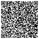 QR code with T C Mazurek Jr Livestock contacts