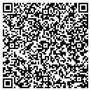 QR code with D-Zign Signz contacts