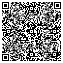 QR code with J&D Storage contacts