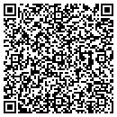 QR code with M&A Printing contacts