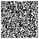 QR code with B H Consulting contacts