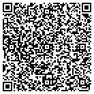 QR code with H & R Block Tax Service contacts